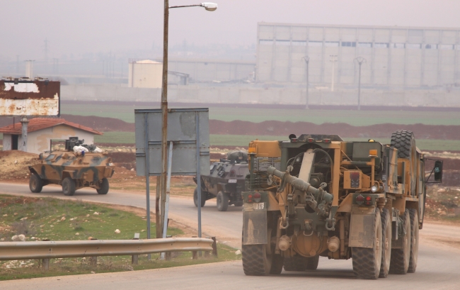 TSK'dan İdlib'e yeni gözlem noktası