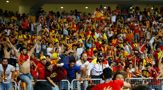 Spor Toto Süper Lig'in son bileti Göztepe'nin