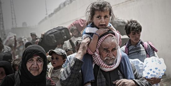 Türkiye'ye göç edenlerin sayısı yüzde 23 arttı