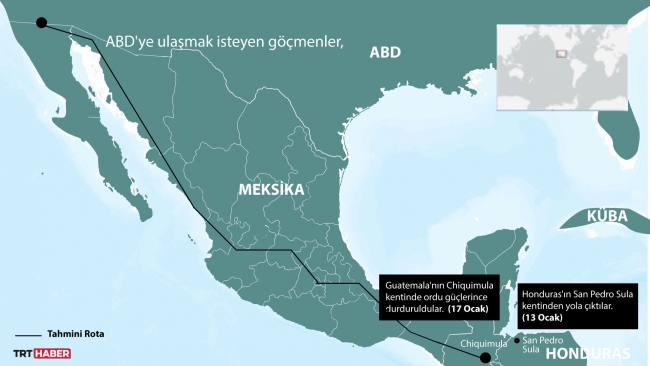 Grafik: TRT Haber - Şeyma Özkaynak