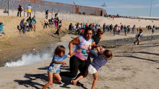 Trump göçmen aileleri suçladı