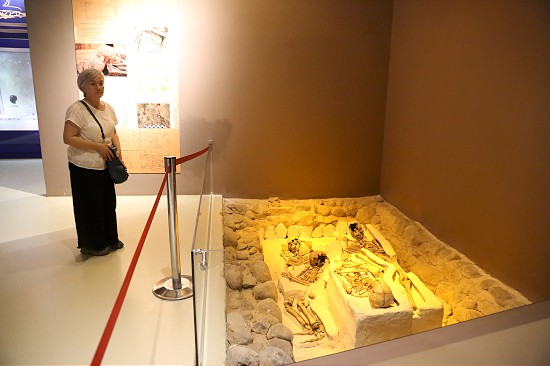 Hatay Arkeoloji Müzesi 'en büyük' olma yolunda