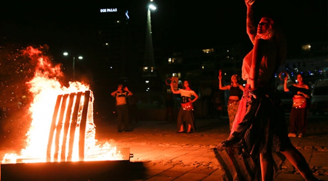 Türkiye'de 'Hıdırellez' kutlamaları