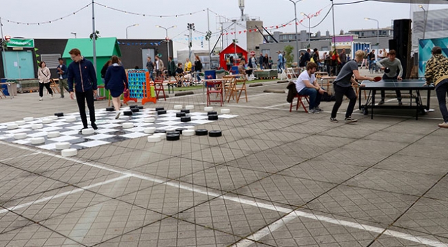 Hollanda'da 'Açık Çatı Günleri' başladı