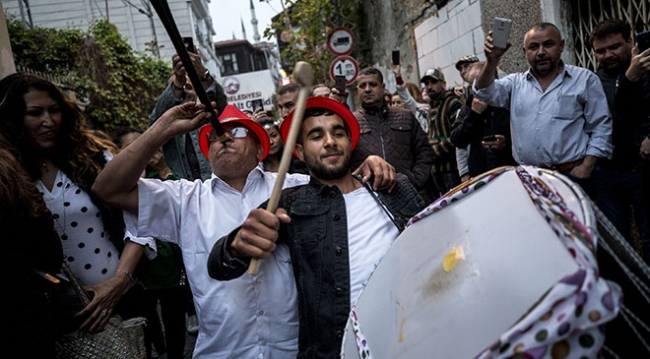 Türkiye'de 'Hıdırellez' kutlamaları