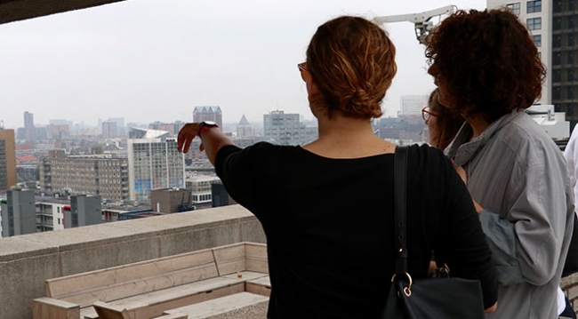 Hollanda'da 'Açık Çatı Günleri' başladı