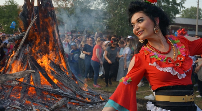 Türkiye'de 'Hıdırellez' kutlamaları