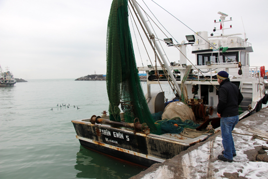 'Balık fiyatları tavan yaptı'