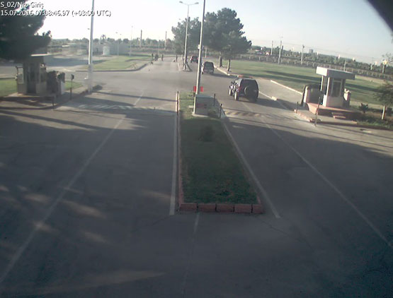 Darbeci 'suikast timinin' fotoğrafları soruşturma dosyasında