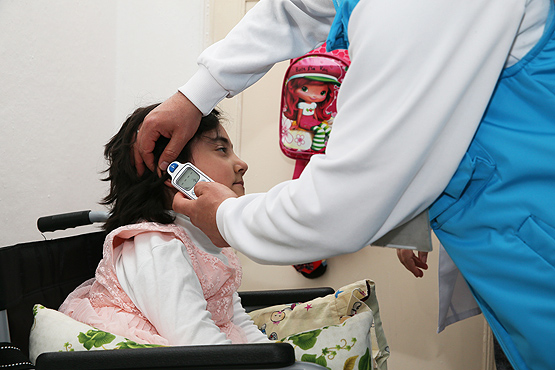 Evde sağlık hizmetinden 1 milyon kişi yararlandı