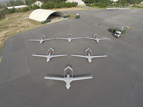 Yerli üretim İHA'lara 5 ülkeden talep var