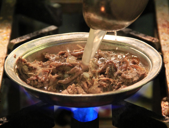 Gaziantep lezzetleri ramazan sofralarını süslüyor