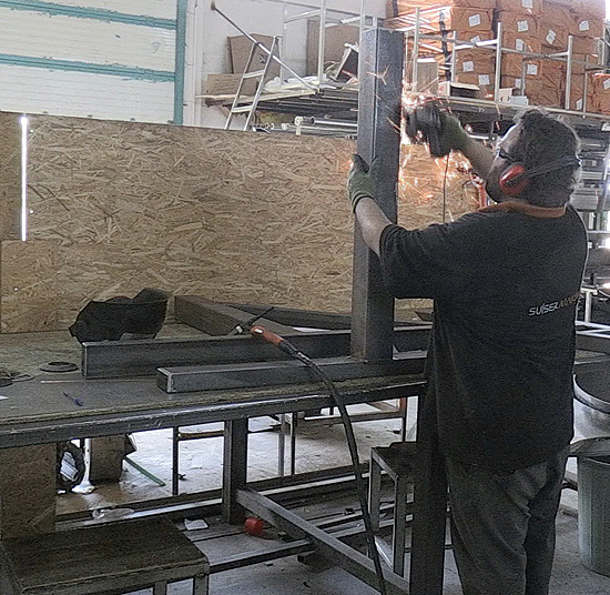 Yerli firmadan 11 ülkeye makine ihracatı