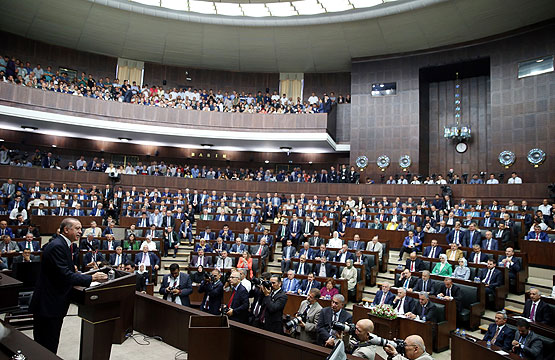 Cumhurbaşkanı Erdoğan: S-400'leri ülkemizde göreceğiz