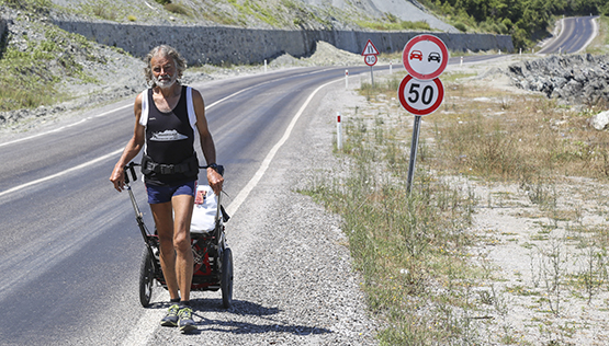 'Türkiye Alman medyasının gösterdiği gibi değil'