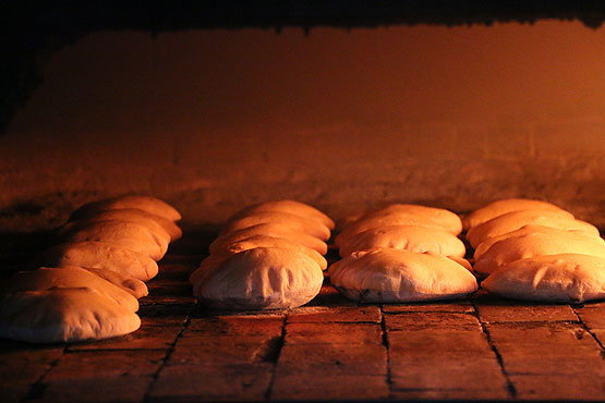 Karahöyük ekmeği üretimi halen sürüyor