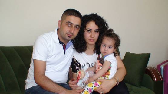 Küçük Berra ilik nakli bekliyor