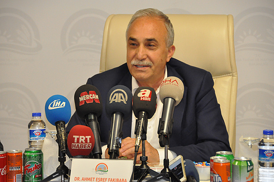 'Satılmayan hayvanları Et ve Süt Kurumuna alacağız'