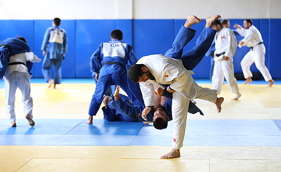 Judocular dünya şampiyonasından umutlu