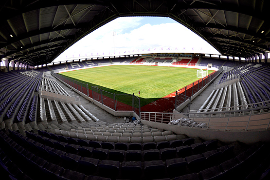 Kulüplerin yeni kamp adresi Afyonkarahisar