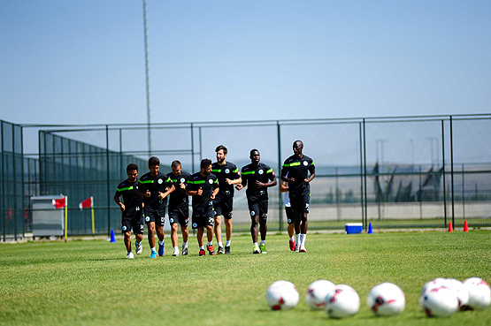 Kulüplerin yeni kamp adresi Afyonkarahisar