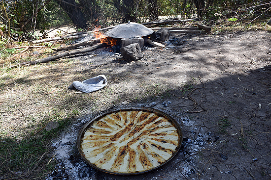 Arnavutların asırlık lezzeti: Fliya böreği