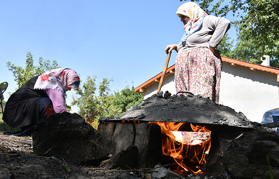 Arnavutların asırlık lezzeti: Fliya böreği