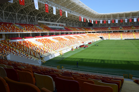 Yeni Malatyaspor yeni stadında ilk maçına çıkıyor
