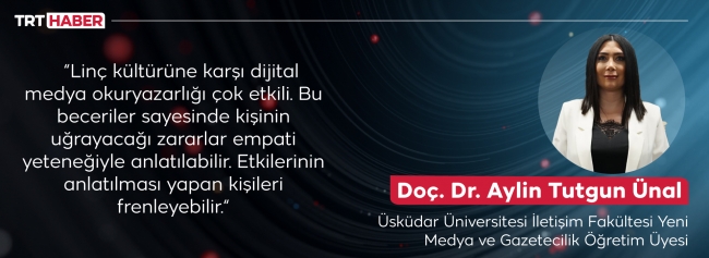 Sosyal medya salgını: Linç kültürü