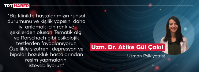 Renklerin hayatımıza etkisi nedir?