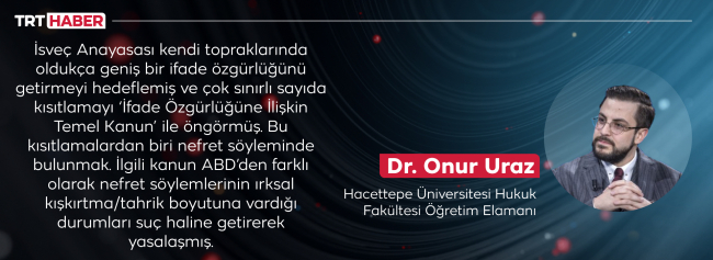 Batı'nın iki yüzlü politikası: İfade özgürlüğü kim için?