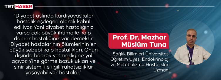 Obezite sıklığı diyabeti de artırıyor