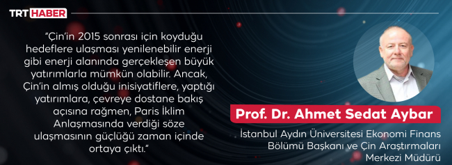 Dünyanın geleceği Çin'e mi bağlı?