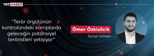 Terör örgütü PKK/YPG’nin elindeki kamplar: Büyüyen insani kriz