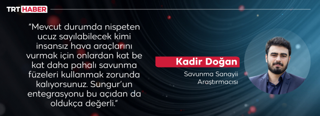 Türk SİHA’larına kritik kabiliyet: Hava hedeflerini de vurabilecek