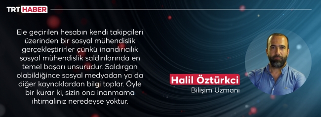 Sosyal medya saldırılarının temelinde 'inandırıcılık' var