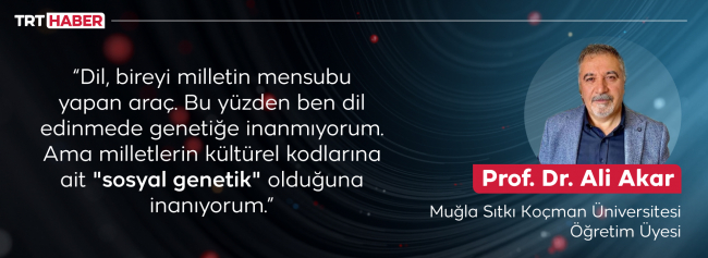 K&ouml;k dilden t&uuml;reyen diller: T&uuml;rk&ccedil;e ilk kez ne zaman konuşuldu?