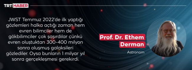 ‘Big Bang Teorisi’ Çöktü mü?