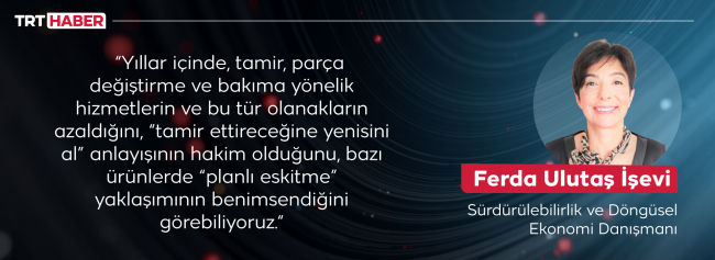 Bir doğa ve insan düşmanı: Planlı eskitme