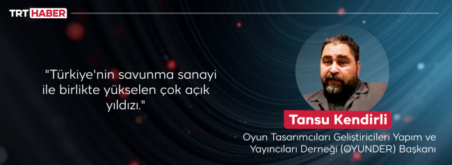 Oyun sektöründe dünyanın yükselen yıldızı Türkiye