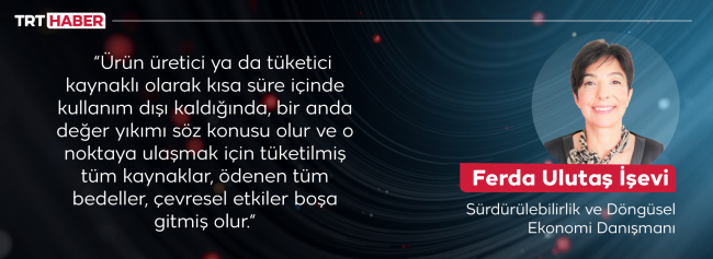 Bir doğa ve insan düşmanı: Planlı eskitme