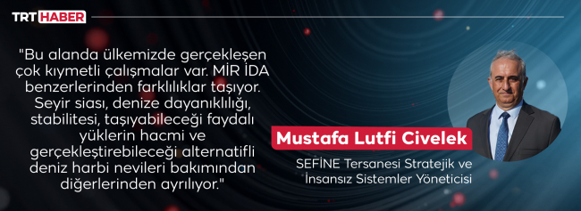 Türkiye'nin 'Amiral İDA'sı ezber bozacak