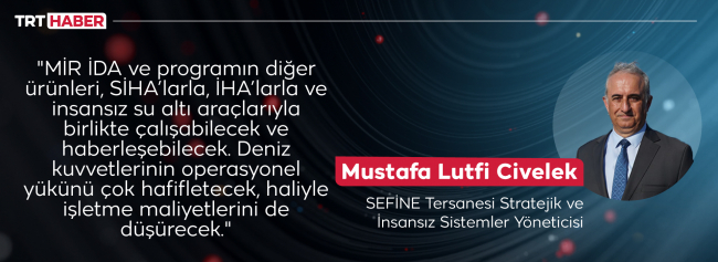 Türkiye'nin 'Amiral İDA'sı ezber bozacak