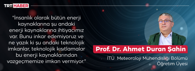 Enerjide hibrit sistemlere muhtacız