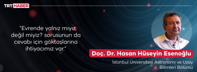 Uzayın ve yaşamın bilgisini taşıyorlar: Gök taşları