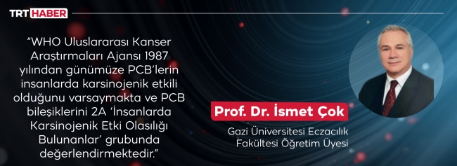 PCB: Yasaklı ama tehlike sürüyor