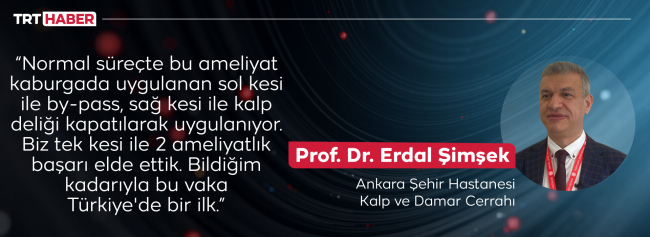 Kalbinizin ikinci şansı: Bypass