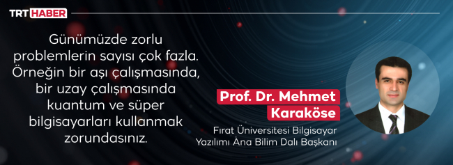 Teknolojinin sınırlarında: Kuantum ve süper bilgisayarlar