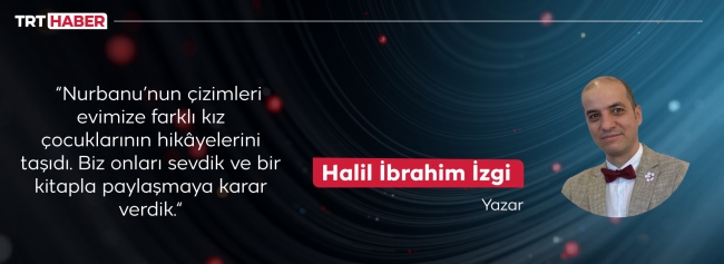 Bir baba-kız kitabı: Tanısan Seversin