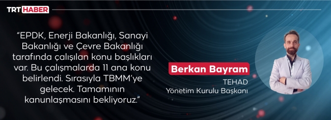 Elektrikli araçlarda TBMM'nin ilk adımı 'şarj istasyonları' olacak
